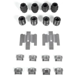 Order Rear Disc Hardware Kit by CARLSON - 13346 For Your Vehicle